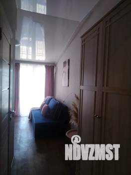 Студия квартира, посуточно, 20м2, 4/4 этаж