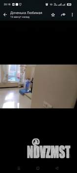 Студия квартира, на длительный срок, 22м2, 2/7 этаж