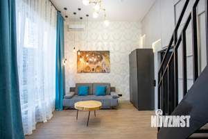 2-к квартира, посуточно, 60м2, 1/1 этаж