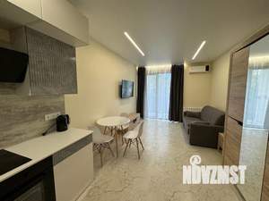 Студия квартира, посуточно, 30м2, 2/11 этаж