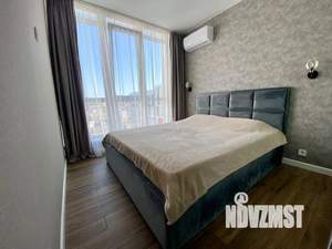 2-к квартира, посуточно, 37м2, 24/25 этаж