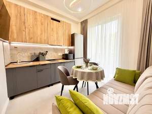 1-к квартира, посуточно, 36м2, 7/10 этаж