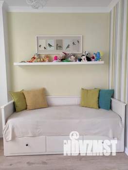 3-к квартира, посуточно, 60м2, 5/7 этаж