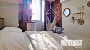 2-к квартира, посуточно, 60м2, 19/22 этаж