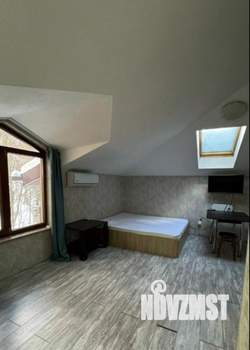 Студия квартира, на длительный срок, 41м2, 4/4 этаж