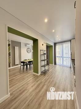 3-к квартира, на длительный срок, 92м2, 5/14 этаж