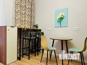 1-к квартира, посуточно, 30м2, 8/12 этаж