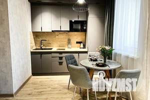 1-к квартира, посуточно, 33м2, 4/12 этаж