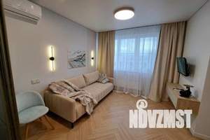 1-к квартира, посуточно, 34м2, 11/12 этаж