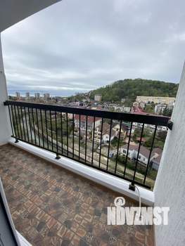 Студия квартира, посуточно, 32м2, 11/17 этаж