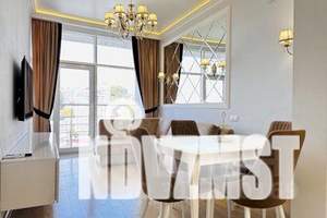 1-к квартира, посуточно, 52м2, 14/19 этаж