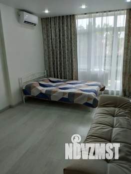 Студия квартира, посуточно, 34м2, 4/17 этаж