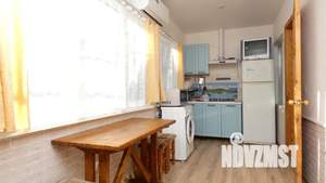 2-к квартира, посуточно, 40м2, 2/2 этаж