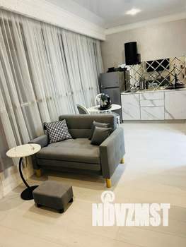 1-к квартира, посуточно, 27м2, 1/1 этаж