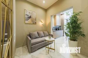 1-к квартира, посуточно, 20м2, 1/1 этаж