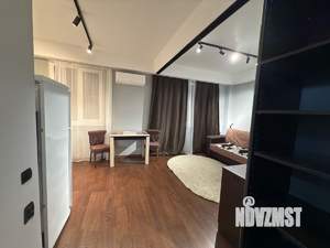 Студия квартира, на длительный срок, 27м2, 2/4 этаж