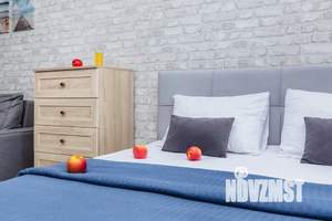 1-к квартира, посуточно, 35м2, 1/1 этаж