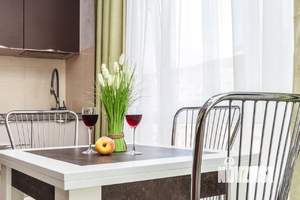 1-к квартира, посуточно, 34м2, 1/1 этаж