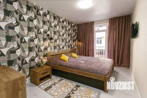 1-к квартира, на длительный срок, 44м2, 2/4 этаж