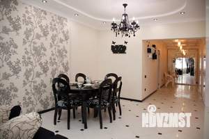 3-к квартира, посуточно, 90м2, 7/12 этаж