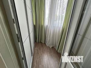 Студия квартира, посуточно, 35м2, 3/22 этаж