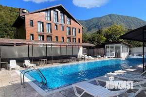 1-к квартира, посуточно, 51м2, 1/1 этаж