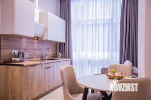 1-к квартира, посуточно, 30м2, 1/1 этаж