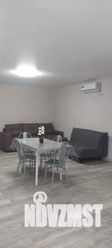 2-к квартира, посуточно, 60м2, 1/3 этаж