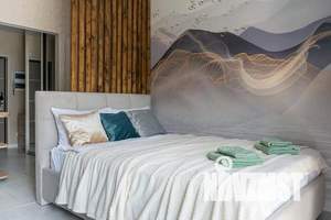 1-к квартира, посуточно, 23м2, 5/12 этаж