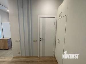 1-к квартира, посуточно, 43м2, 1/1 этаж