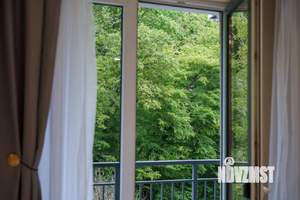 1-к квартира, посуточно, 27м2, 1/1 этаж