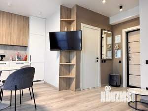 Студия квартира, посуточно, 36м2, 8/12 этаж