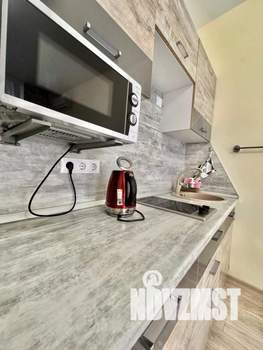 1-к квартира, посуточно, 27м2, 1/1 этаж