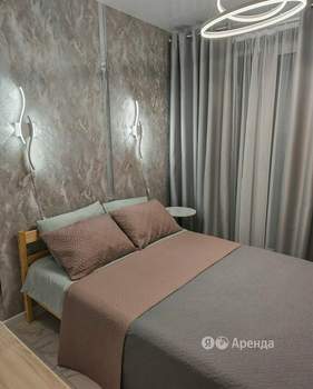 Студия квартира, на длительный срок, 20м2, 2/11 этаж