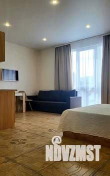 Студия квартира, посуточно, 40м2, 3/3 этаж