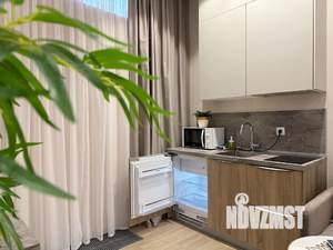 1-к квартира, посуточно, 33м2, 3/6 этаж