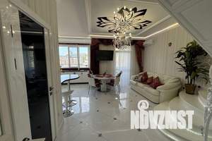 3-к квартира, посуточно, 105м2, 3/3 этаж