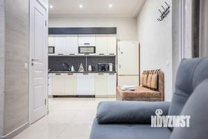 1-к квартира, посуточно, 30м2, 1/1 этаж