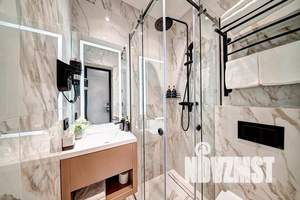 1-к квартира, посуточно, 21м2, 6/8 этаж
