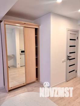 1-к квартира, посуточно, 25м2, 1/4 этаж