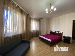 1-к квартира, на длительный срок, 45м2, 8/17 этаж