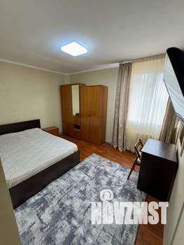 3-к квартира, посуточно, 70м2, 2/4 этаж