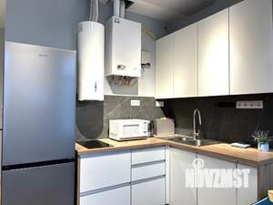 1-к квартира, посуточно, 46м2, 1/1 этаж