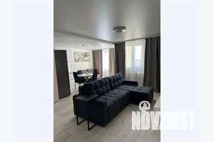 1-к квартира, посуточно, 42м2, 12/12 этаж