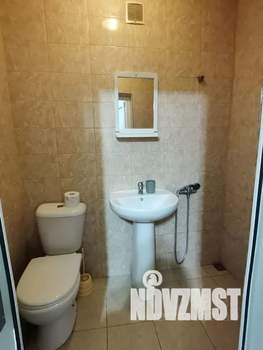 1-к квартира, посуточно, 22м2, 1/3 этаж