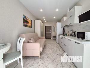 1-к квартира, посуточно, 31м2, 1/1 этаж
