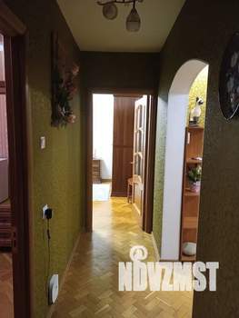 3-к квартира, посуточно, 68м2, 4/9 этаж