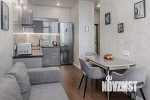 1-к квартира, посуточно, 37м2, 1/1 этаж