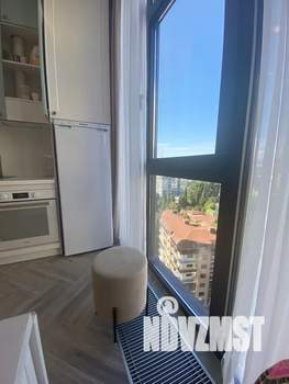 1-к квартира, посуточно, 20м2, 16/17 этаж