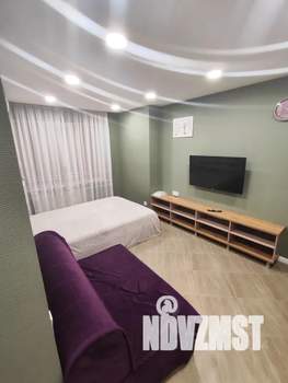 1-к квартира, посуточно, 27м2, 1/5 этаж